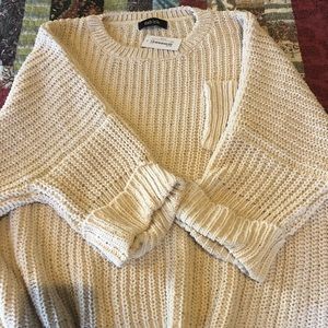 Fabrik Spencer Boyfriend Sweater